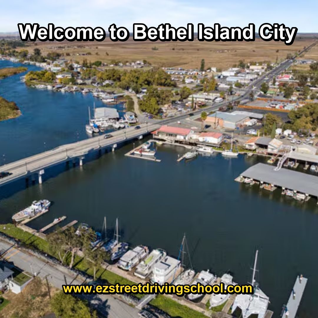 Driving Lessons in Bethel Island